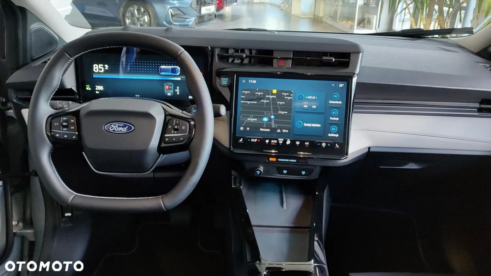 Ford Puma 43.6 kWh - 9