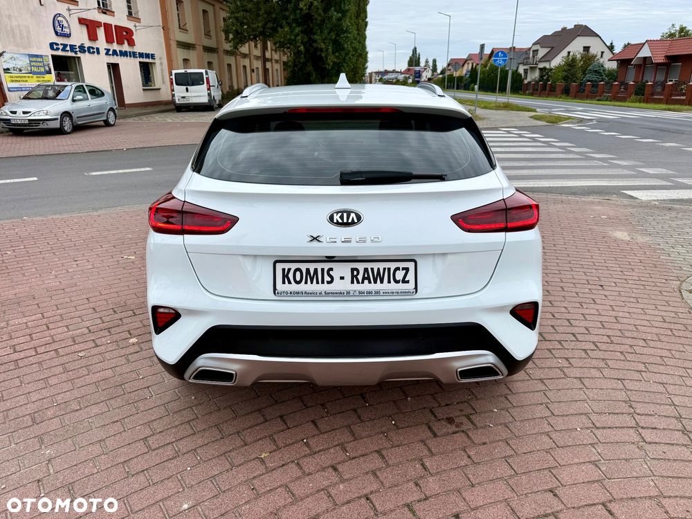 Kia Xceed 2020 photo 5