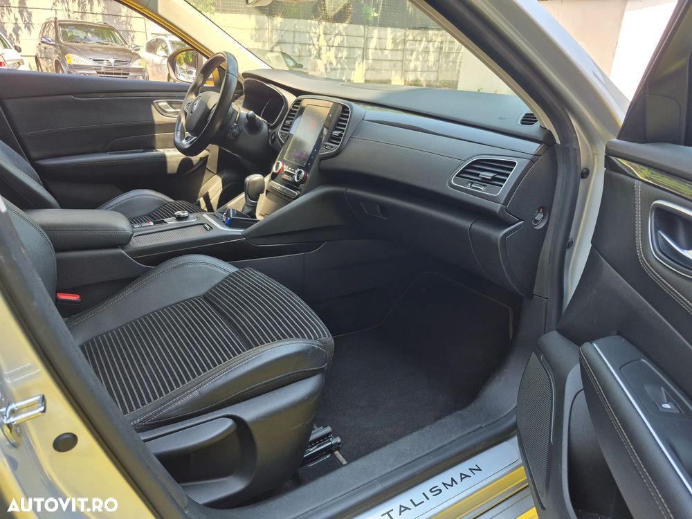 Renault Talisman ENERGY dCi 160 EDC INTENS - 13