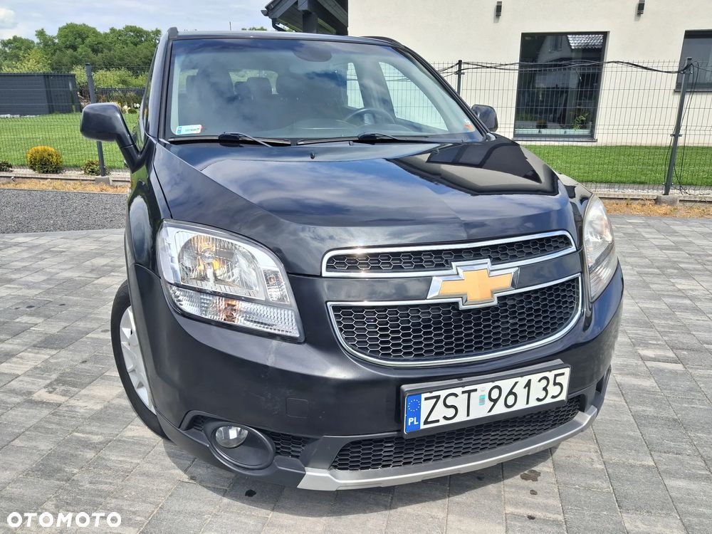 Chevrolet Orlando - 8