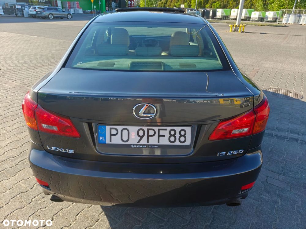 Lexus IS 250 Executive Line - 7