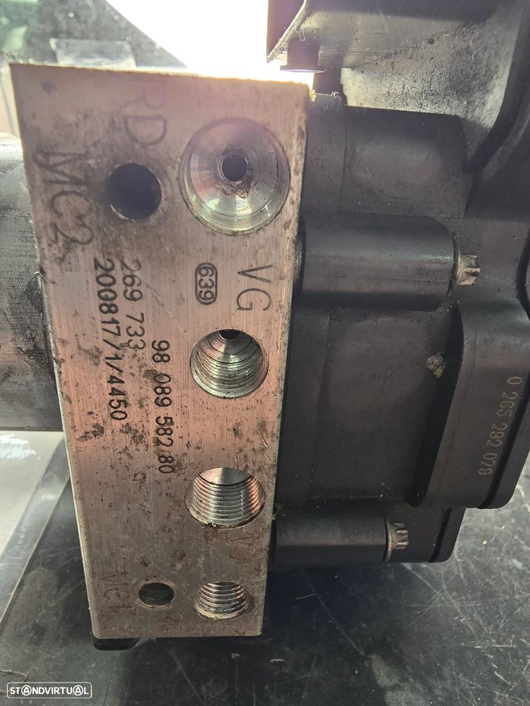 ABS Peugeot / Citroen  3008 - 5008  - 3008  ref: 9808958280 - 3