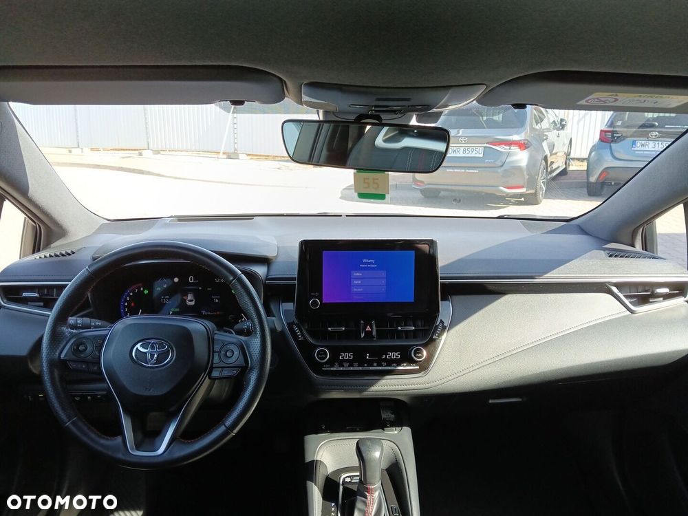 Toyota Corolla 2022 photo 2