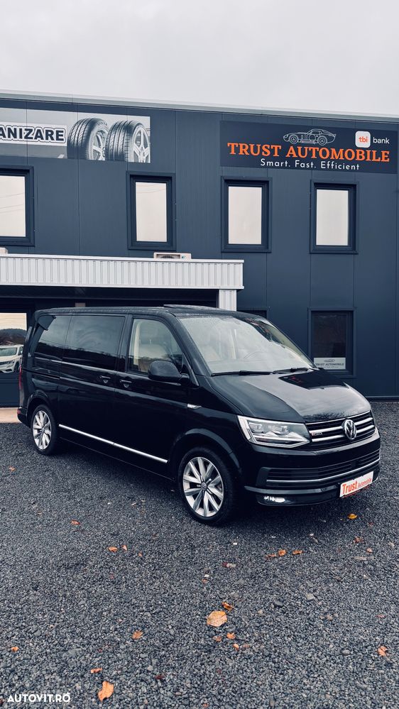 Volkswagen Multivan - 1