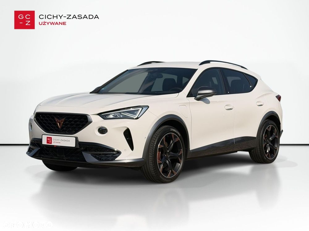 Cupra Formentor 1.4 e-Hybrid DSG - 2