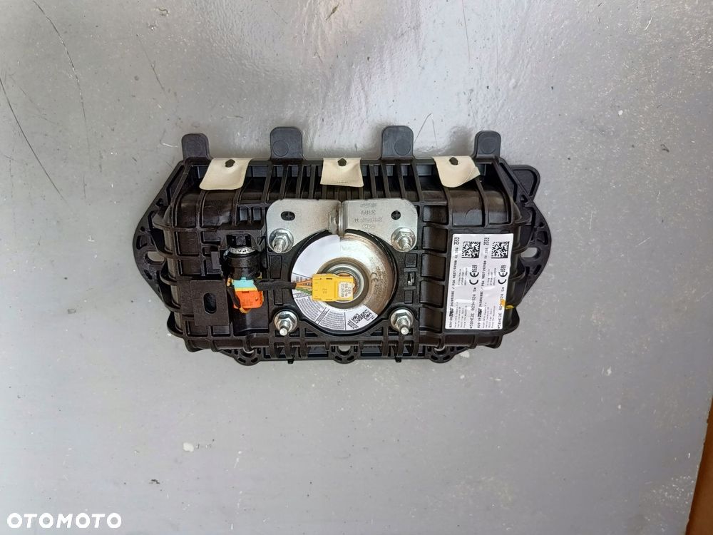 opel crossland x 17r-> airbag poduszka powietrzna pasażera 9827192980 - 3