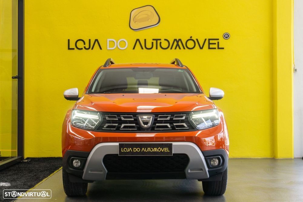 Dacia Duster 1.0 TCe Prestige - 4