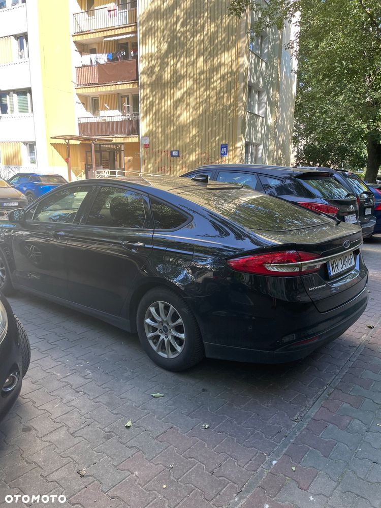 Ford Mondeo 2.0 EcoBlue Executive - 4