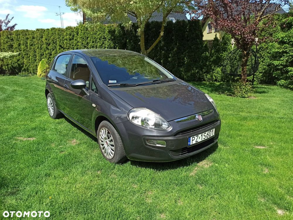 Fiat Punto Evo 1.3 Multijet 16V Active Euro5 - 14