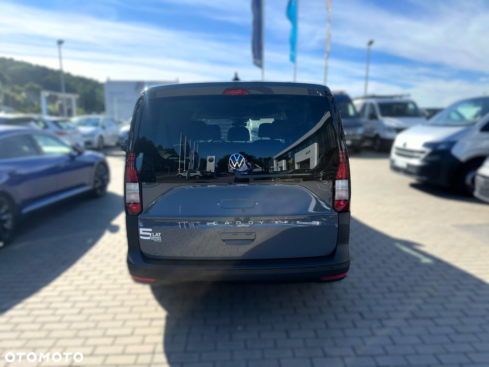 Volkswagen Caddy Maxi 2.0 TDI DSG - 7