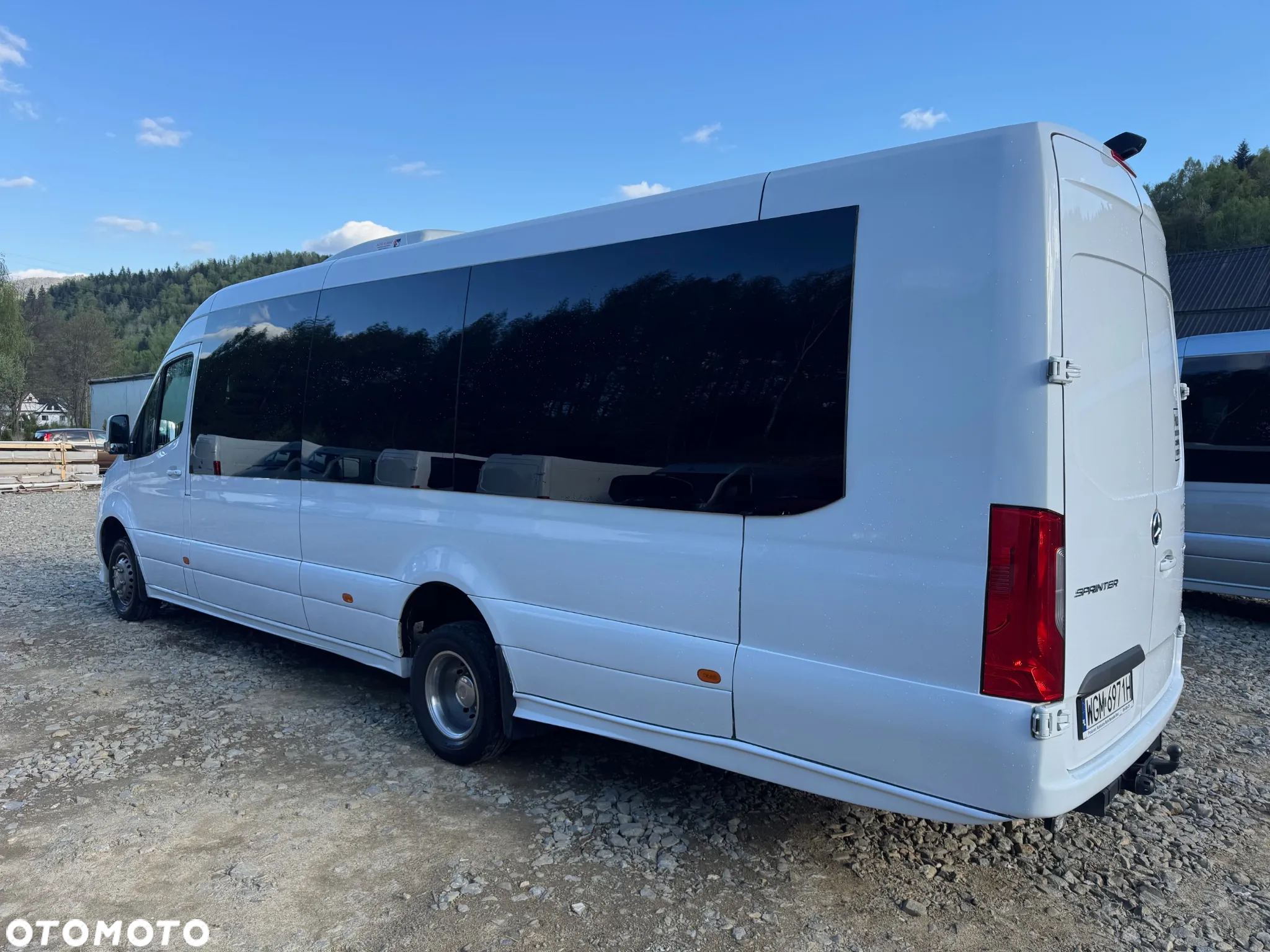 Mercedes-Benz Sprinter 519 - 2