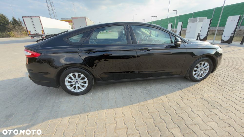 Ford Mondeo - 1
