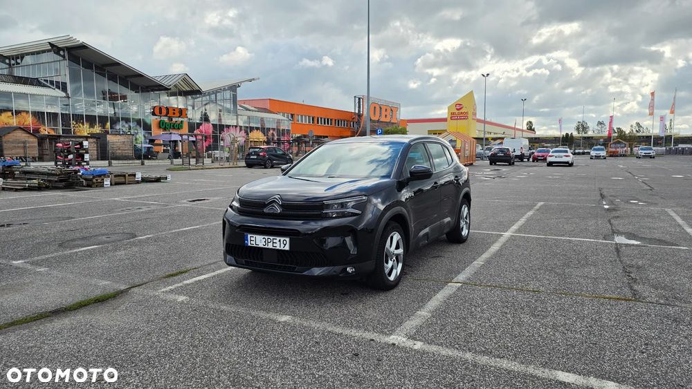 Citroën C5 Aircross 1.5 BlueHDi Feel Pack - 9