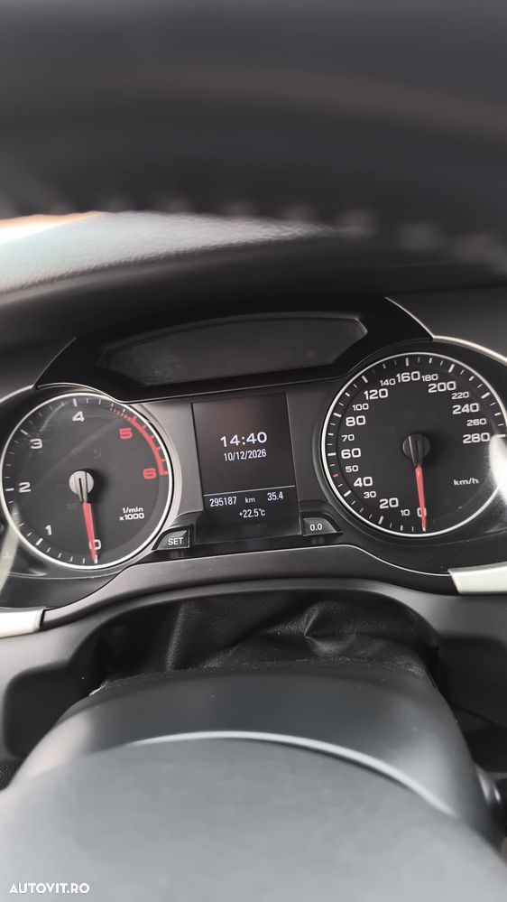 Audi A4 Limuzina 2.0 TDI B8 Multitronic - 5