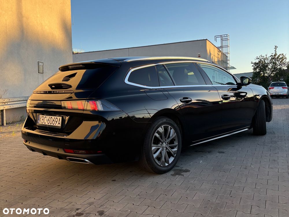 Peugeot 508 1.5 BlueHDi GT Pack S&S EAT8 - 7