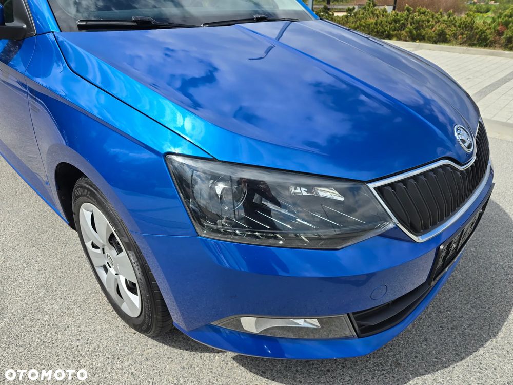 Skoda Fabia 1.2 TSI Cool Edition - 39