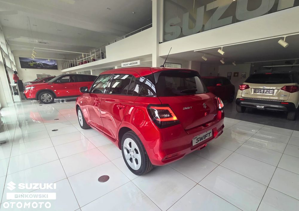 Suzuki Swift 1.2 Dualjet SHVS Premium Plus - 7