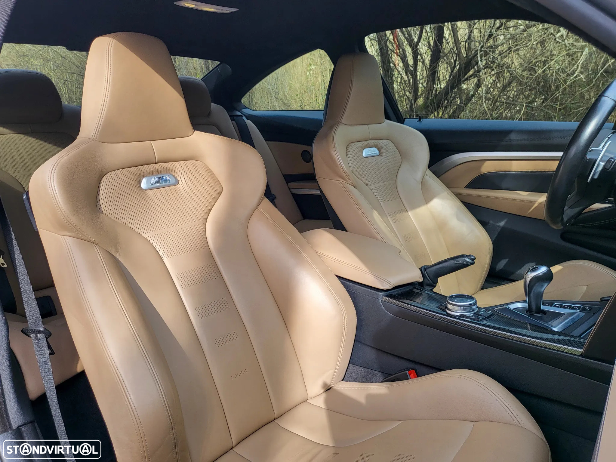 BMW M4 Coupe DKG - 13