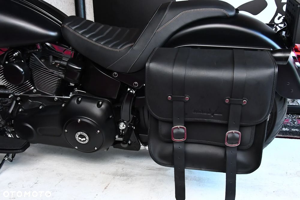 Harley-Davidson Softail Fat Boy - 10