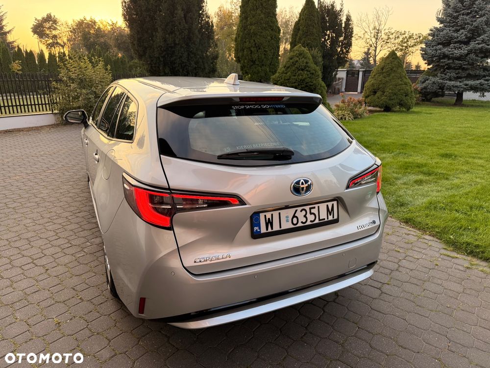 Toyota Corolla 1.8 Hybrid Comfort - 8