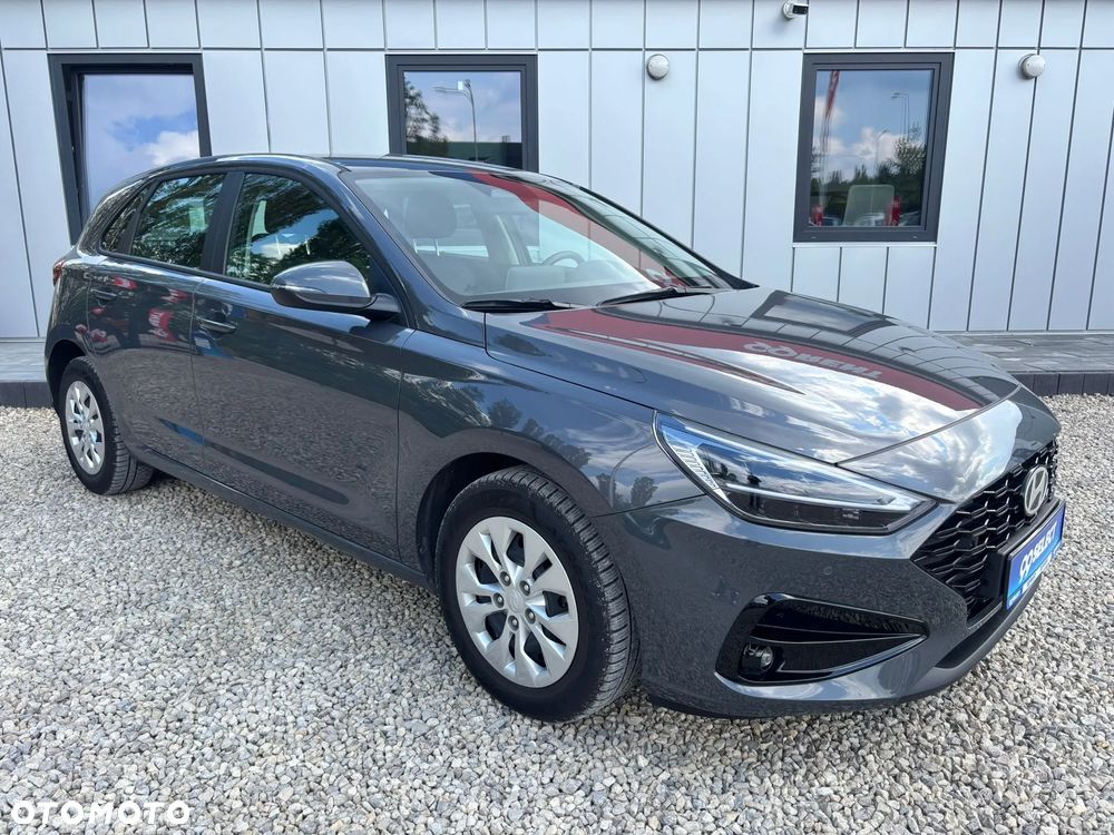 Hyundai i30 1.0 T-GDI Modern - 7