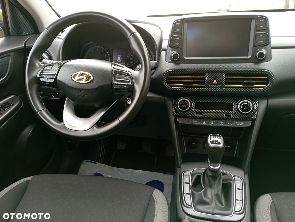 Hyundai Kona - 23