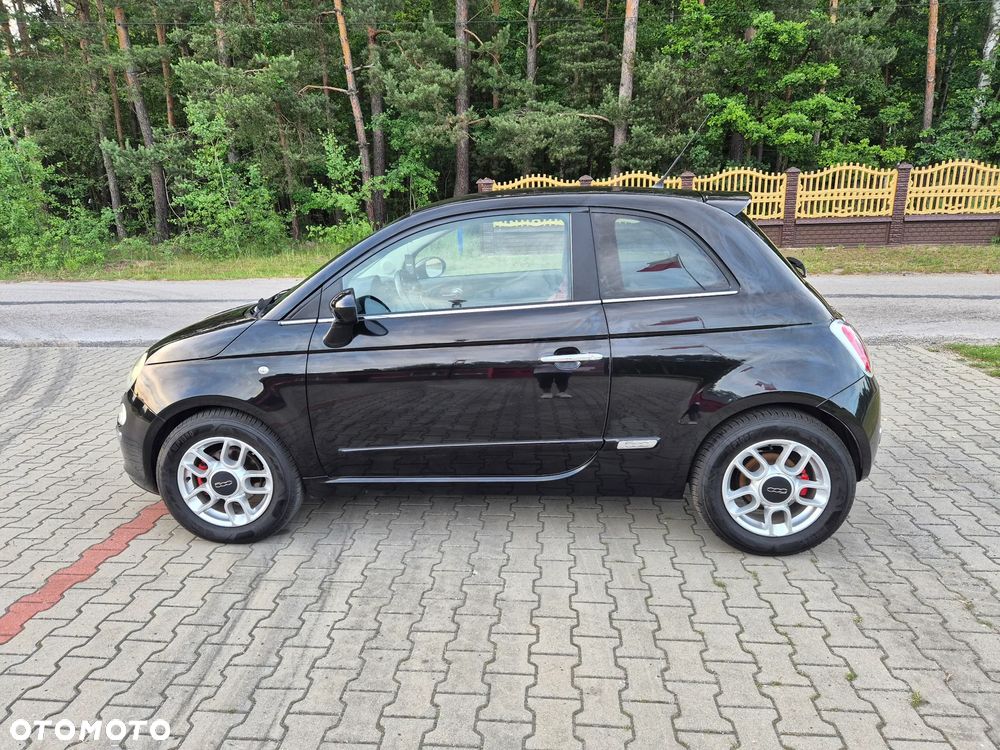 Fiat 500 1.4 16V Sport - 4