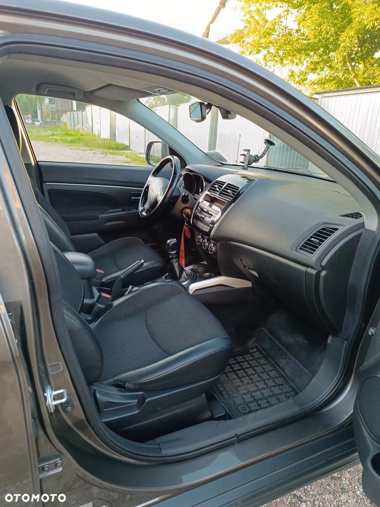 Citroën C4 Aircross HDi 115 Stop & Start 2WD Selection - 11