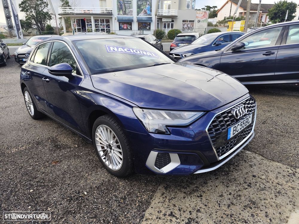 Audi A3 Sportback 30 TFSI Advanced S tronic - 2