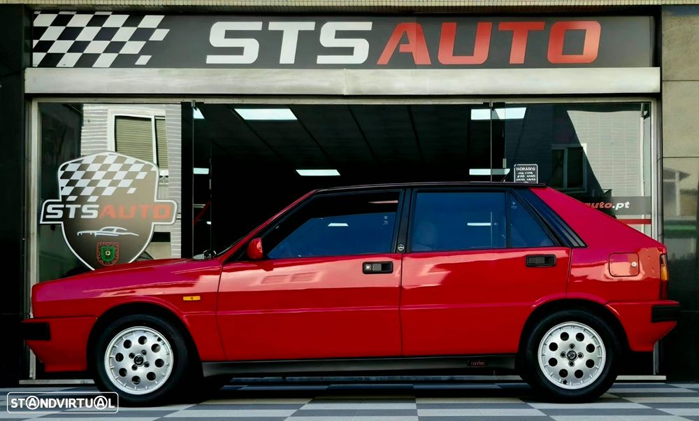 Lancia Delta 1.6 HF Turbo - 56