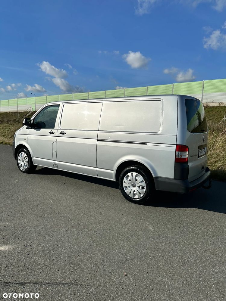 Volkswagen T5 TRANSPORTER - 7