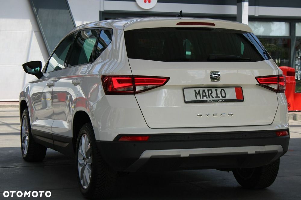 Seat Ateca 2.0 TDI Style S&S - 19