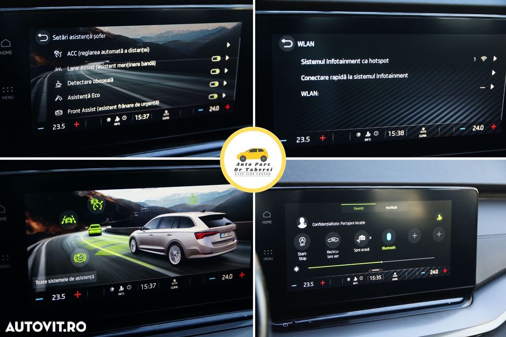 Skoda Octavia 2.0 TDI DSG Exclusive Plus - 41