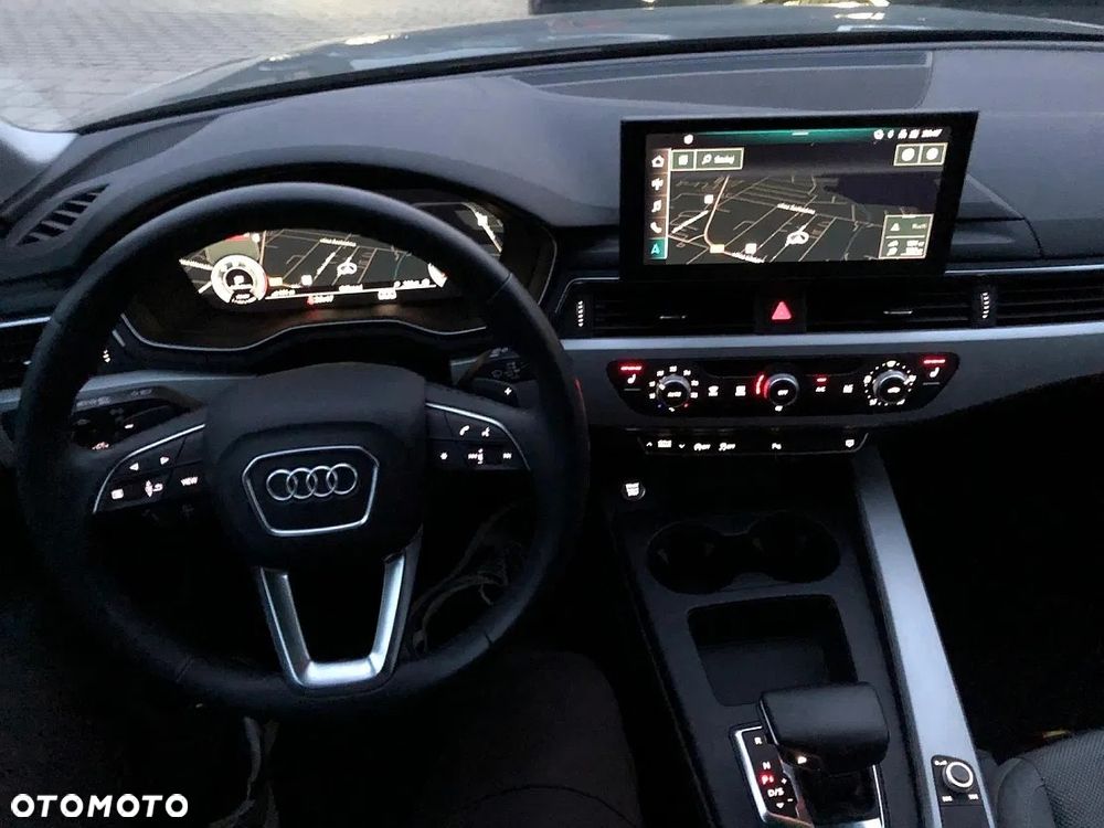 Audi A4 Avant 40 TDI mHEV S Line S tronic - 1