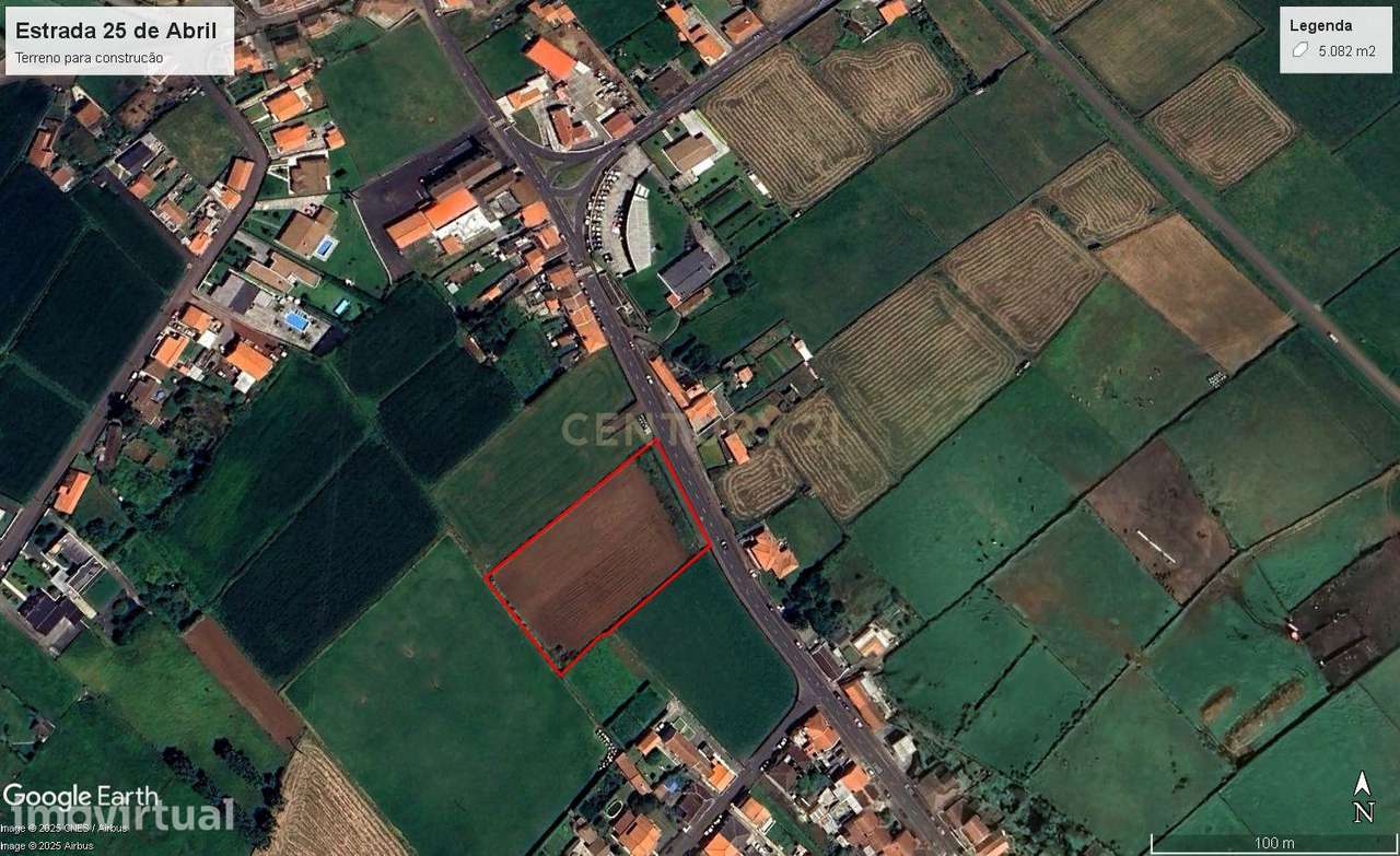 Oportunidade- Terreno ideal para construção de armazém- Praia da Vitór - Grande imagem: 2/6