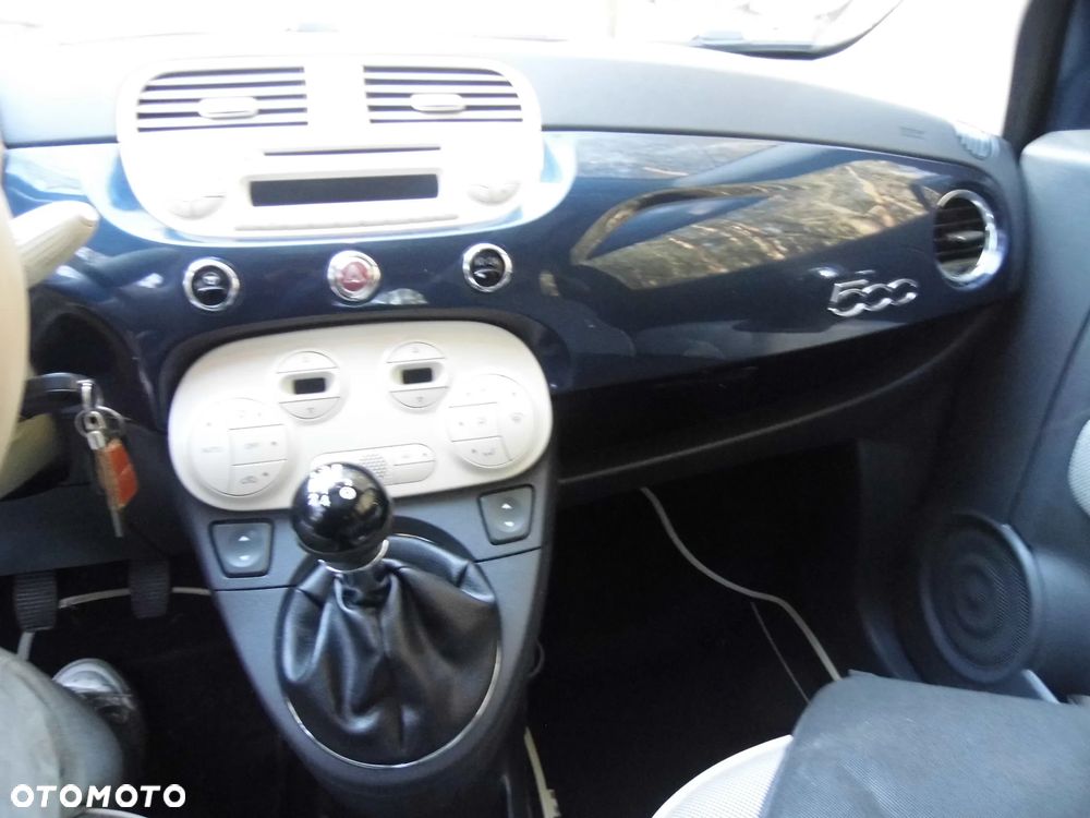 Fiat 500 1.2 Pop-Star - 25