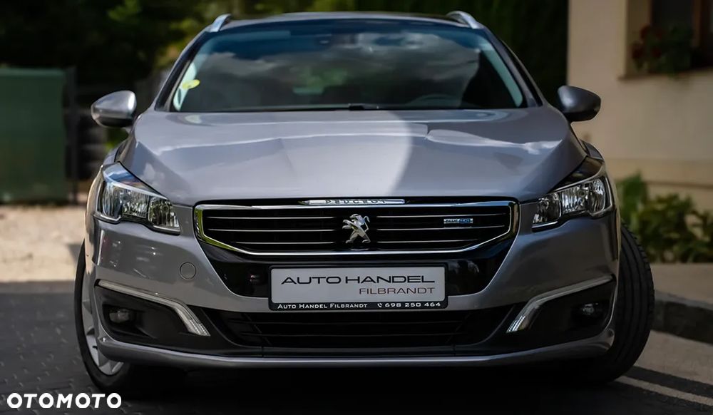 Peugeot 508 1.6 BlueHDi Active S&S - 3