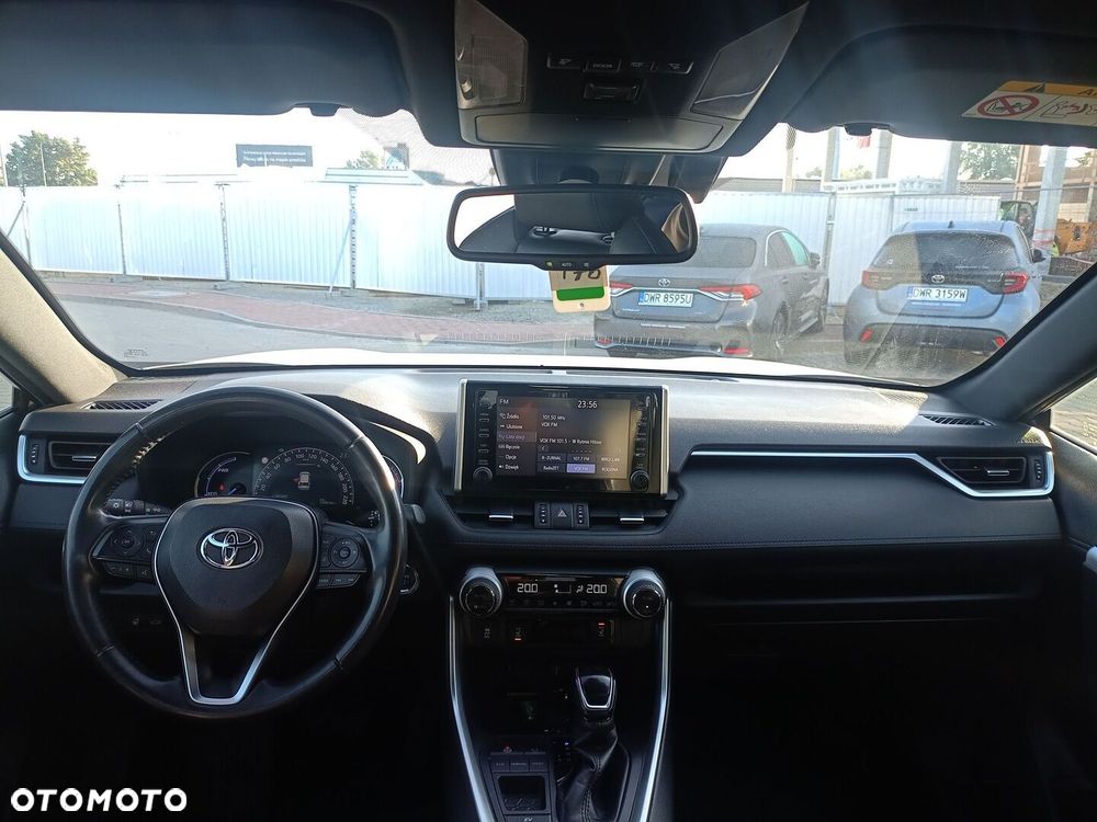 Toyota RAV4 2.5 Hybrid Selection 4x2 - 2