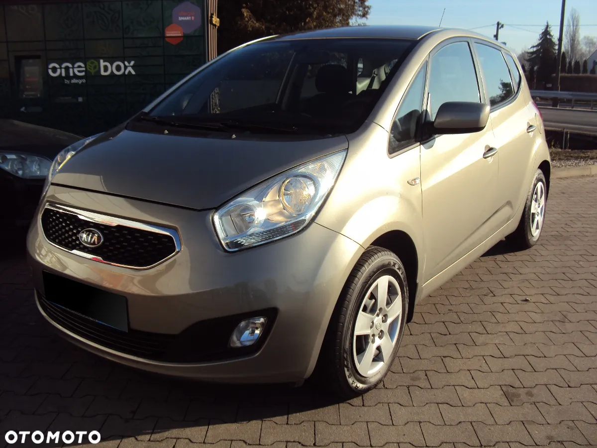 Kia Venga 1.4 CVVT Business Line - 3