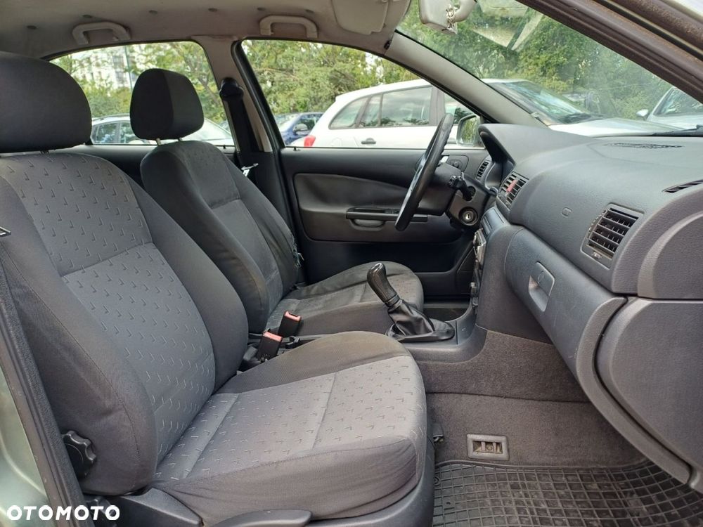 Skoda Octavia - 7