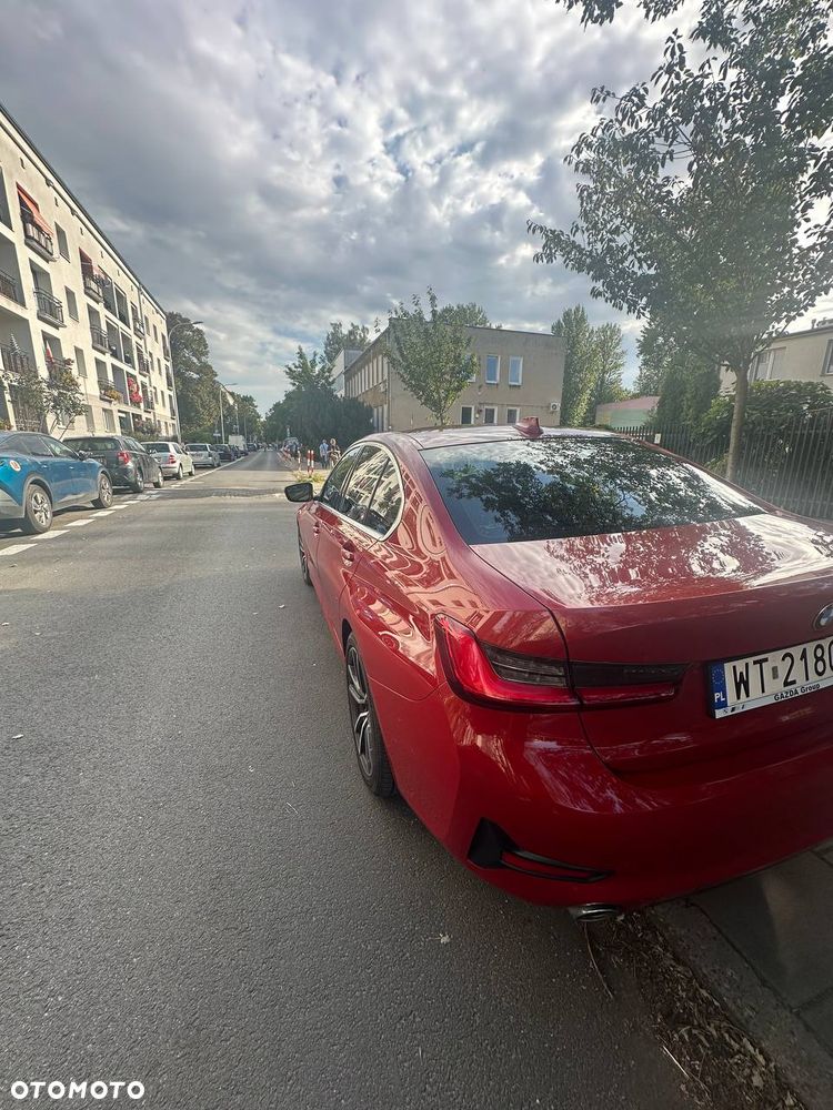 BMW Seria 3 - 5