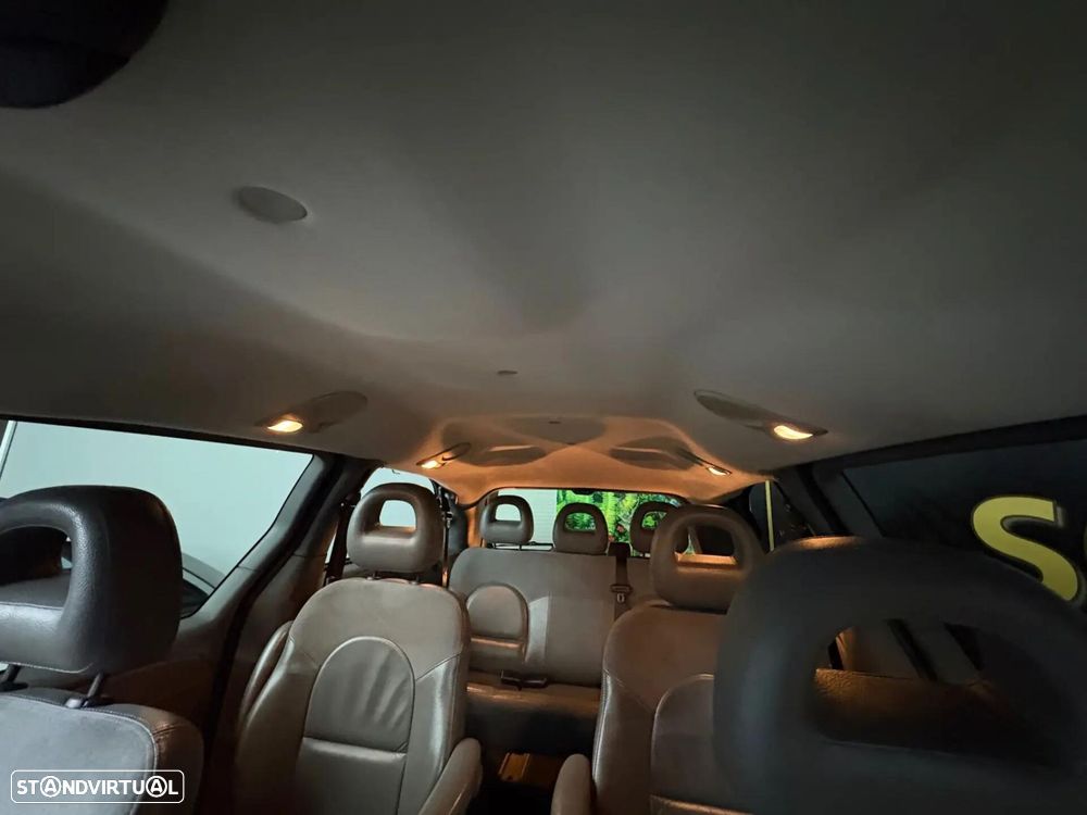 Chrysler Grand Voyager 2.8 CRD Auto Limited - 16