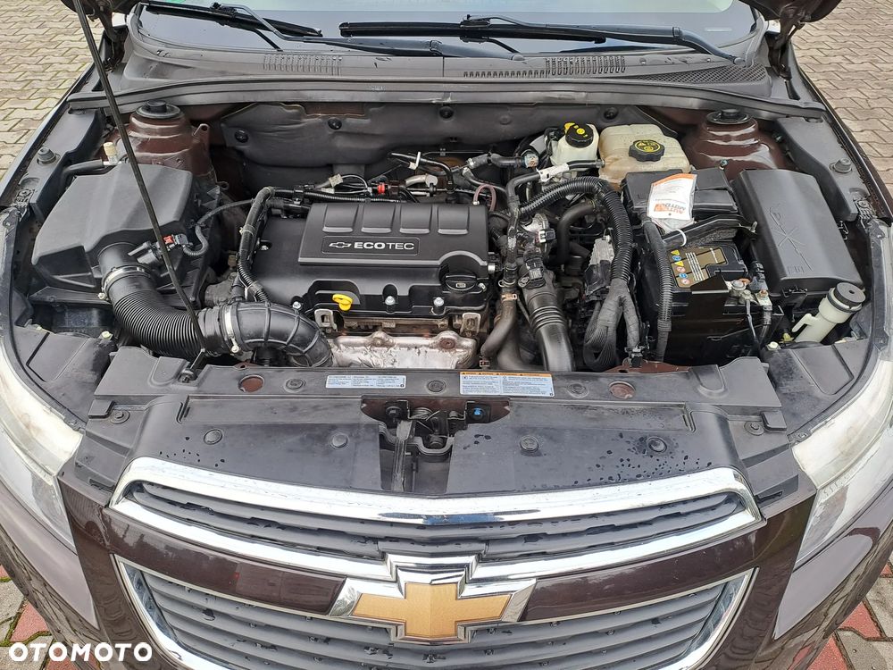 Chevrolet Cruze 1.4 T LT - 13