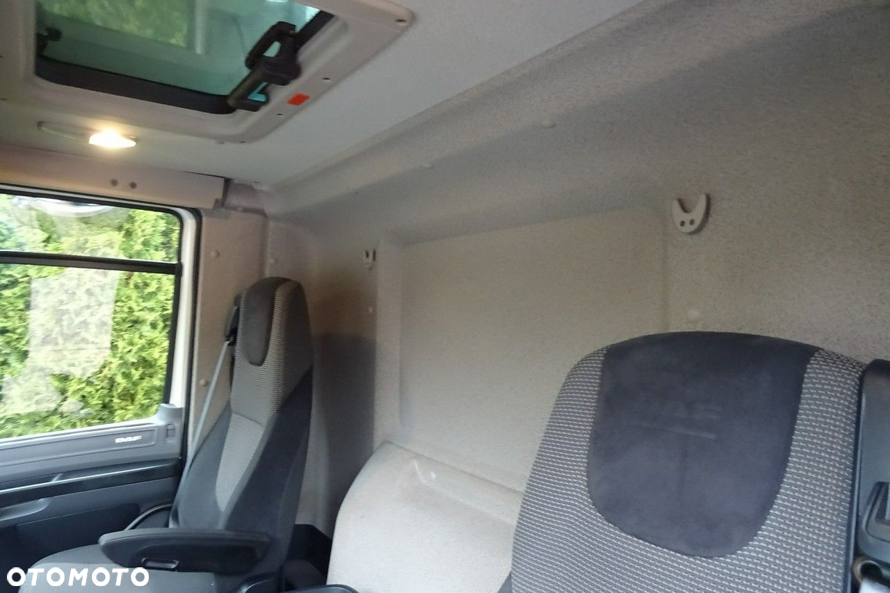 DAF CF 250 Euro 6 burto - firanka z windą,706 tys.km ! sprowadzony - 13