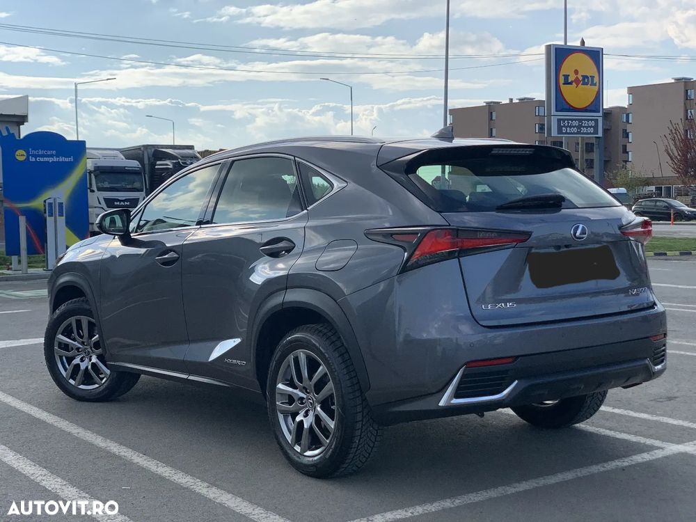 Lexus Seria NX 300h AWD Business - 4