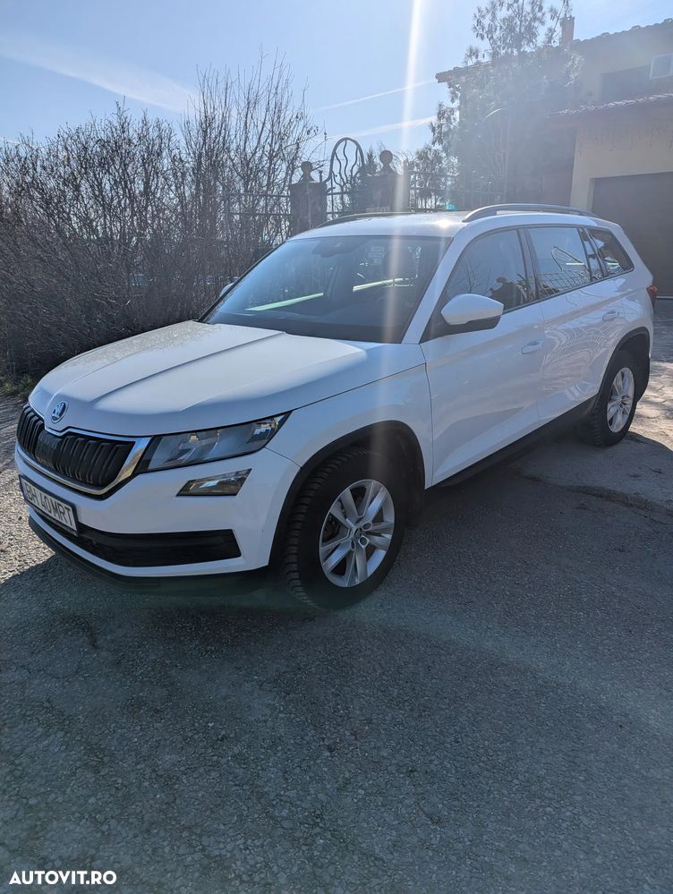 Skoda Kodiaq 2.0 TDI 4X4 DSG Style - 1