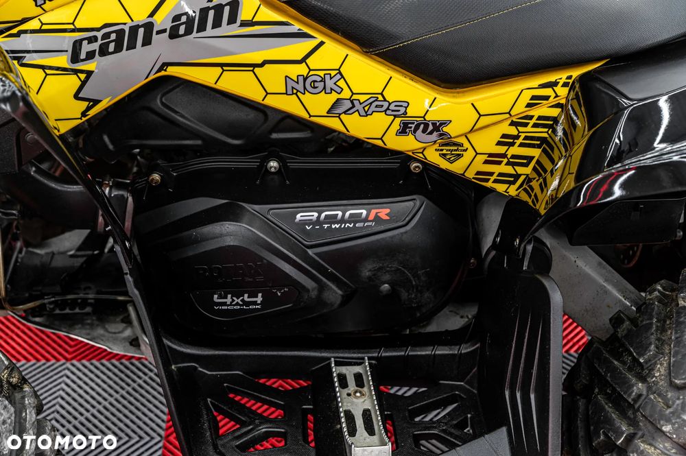 Can-Am Renegade - 33