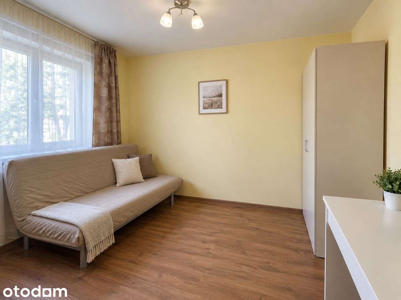2 oddzielne pokoje + kuchnia ul. Orlińskiego Czyży