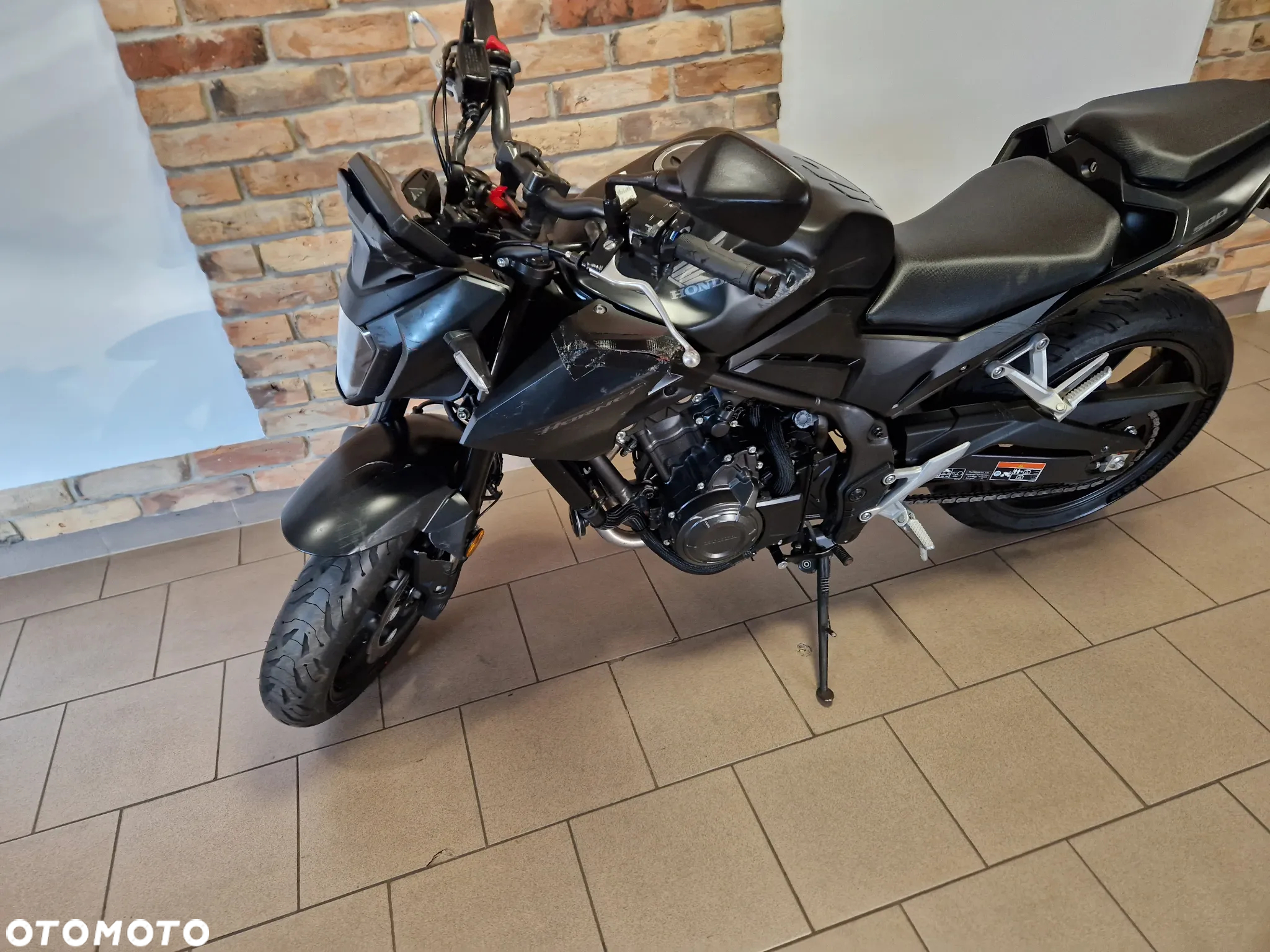 Honda Hornet - 14