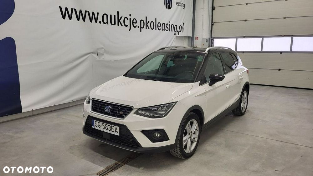 Seat Arona - 1